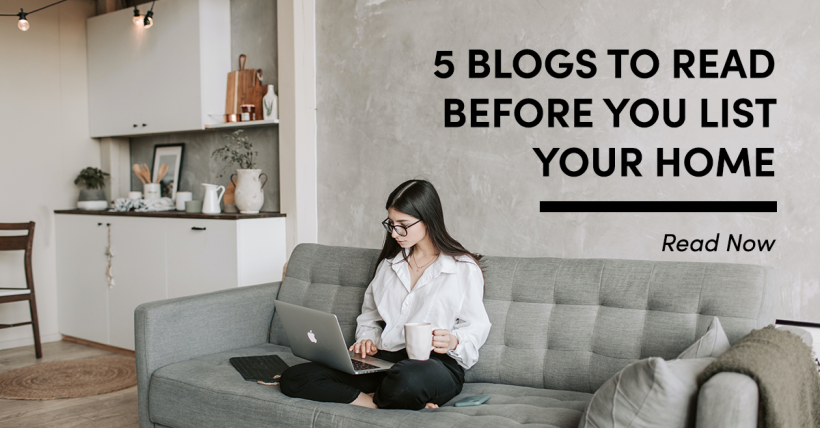 5 Blogs to Read Before You List Your Home